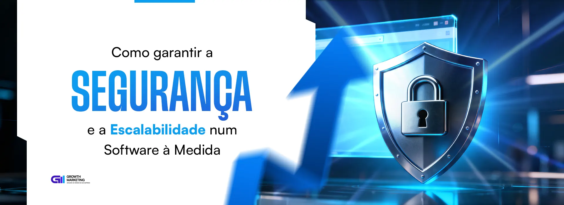 Segurança e Escalabilidade em um Software Sob Medida